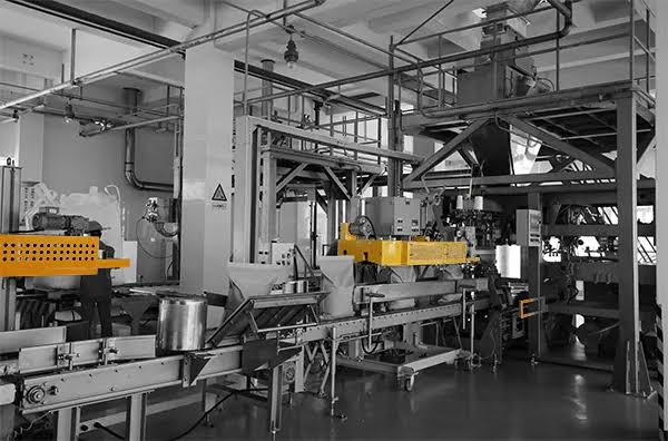 Automated packaging machinery